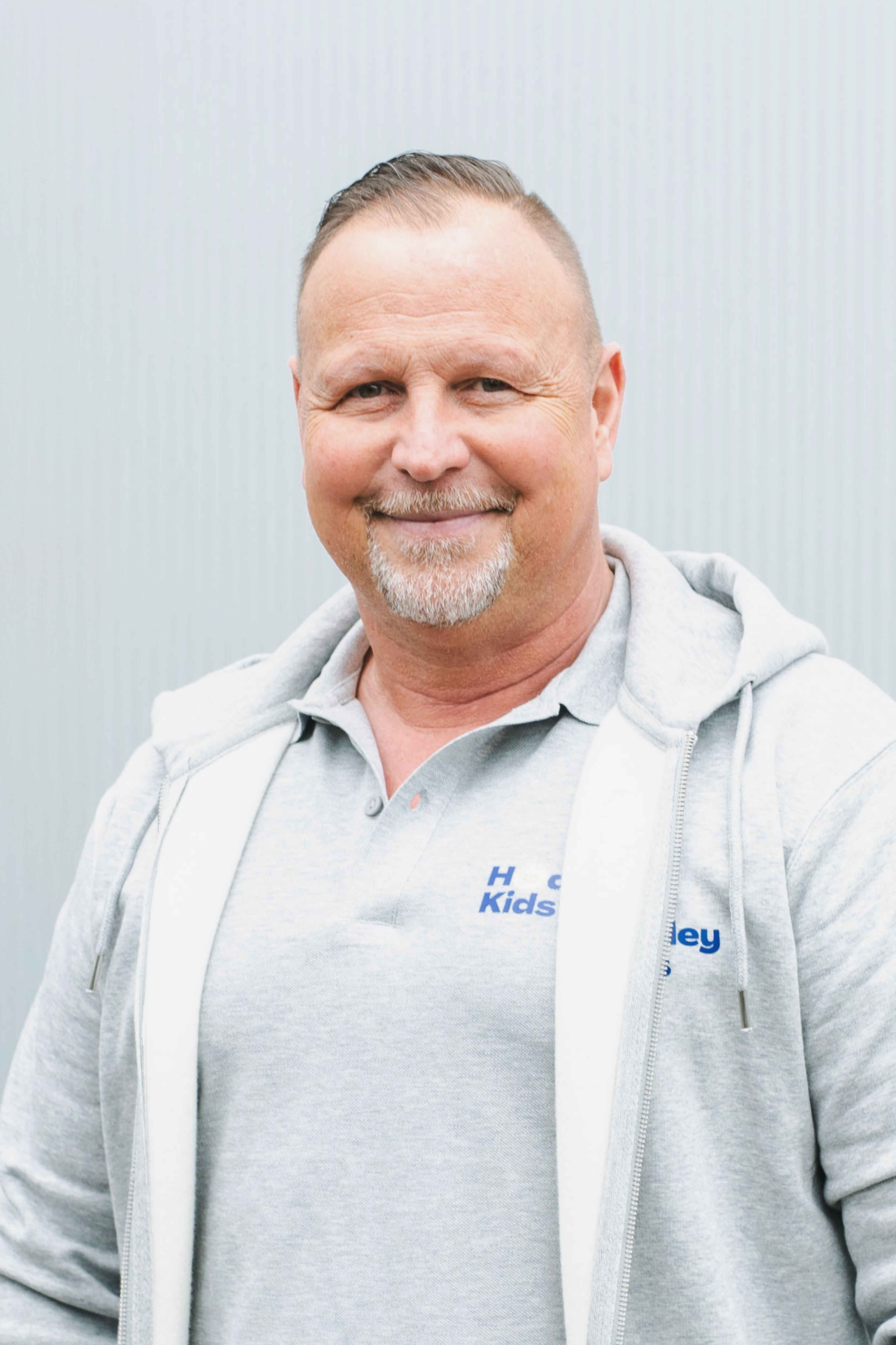 Portraitfoto von Bernd, Fachberater Individualversorgung und Leiter Sonderbau.