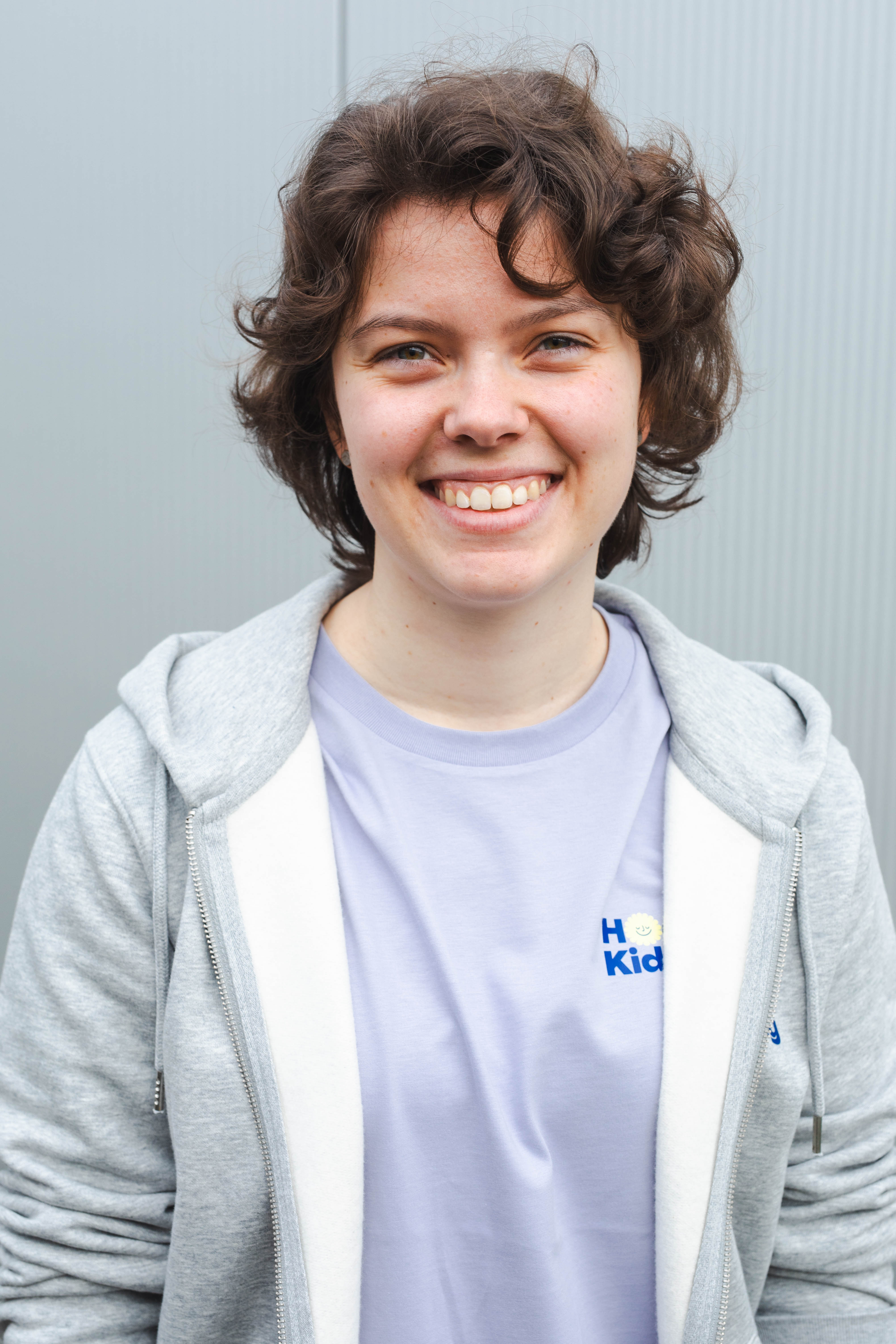 portraitfoto von Eve, Auszubildende zur Orthop&auml;dietechnikerin.